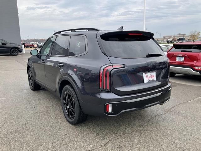 new 2025 Kia Telluride car, priced at $50,083