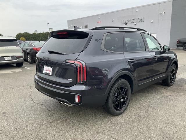 new 2025 Kia Telluride car, priced at $50,083