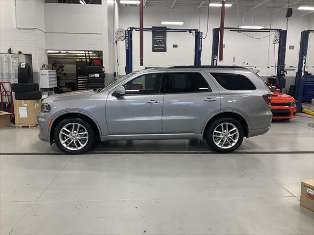 used 2021 Dodge Durango car, priced at $31,000