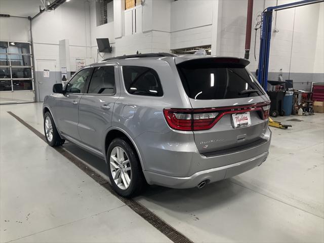 used 2021 Dodge Durango car, priced at $31,000