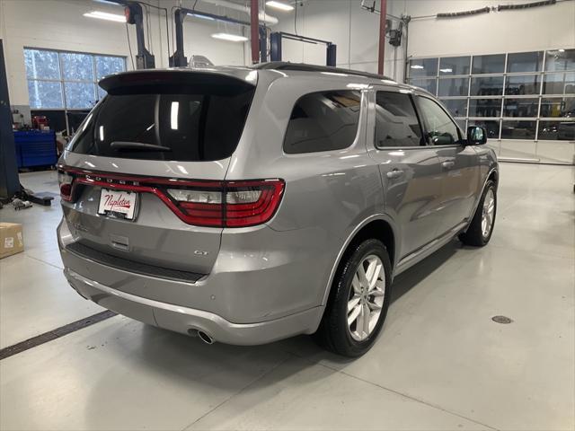 used 2021 Dodge Durango car, priced at $31,000