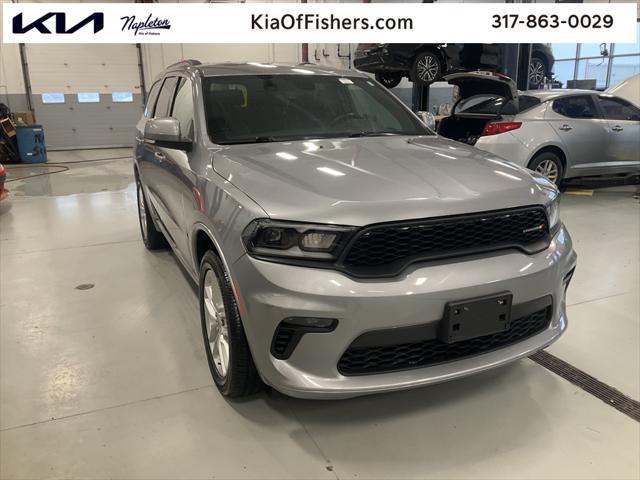 used 2021 Dodge Durango car, priced at $31,000