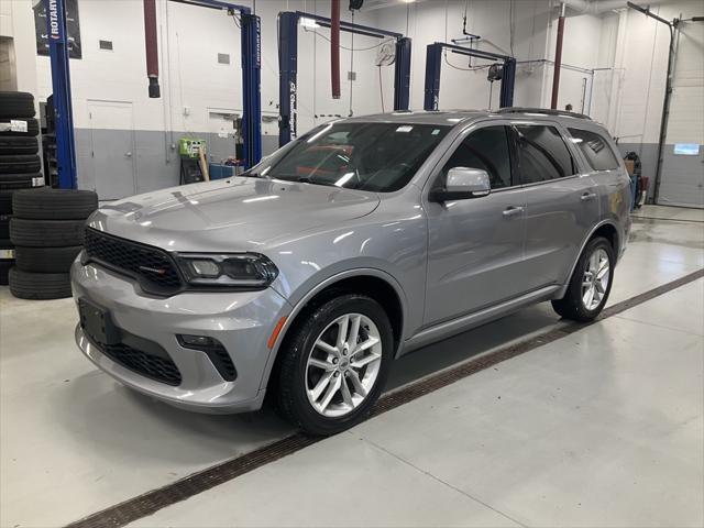 used 2021 Dodge Durango car, priced at $31,000