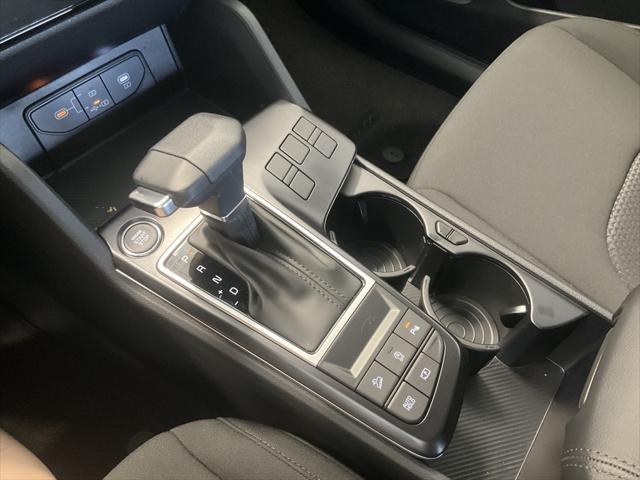 new 2026 Kia Sportage car, priced at $30,145