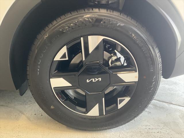 new 2026 Kia Sportage car, priced at $30,145
