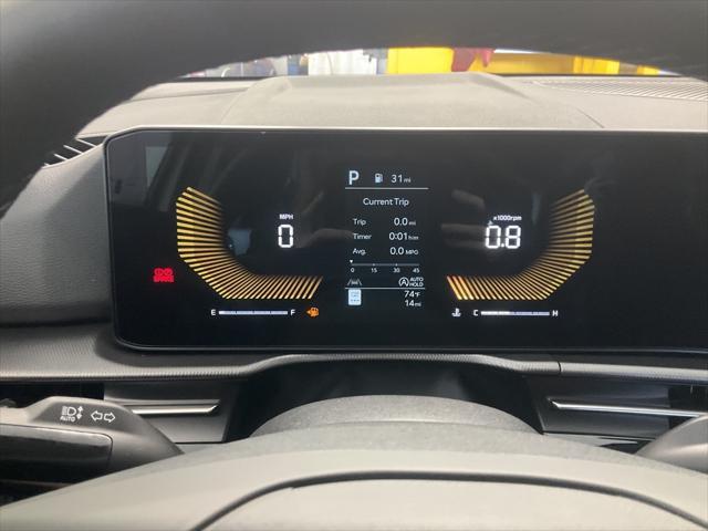 new 2026 Kia Sportage car, priced at $30,145