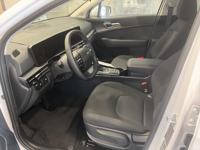 new 2026 Kia Sportage car, priced at $30,145