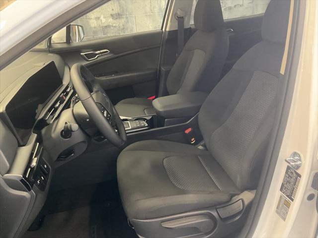new 2026 Kia Sportage car, priced at $30,145