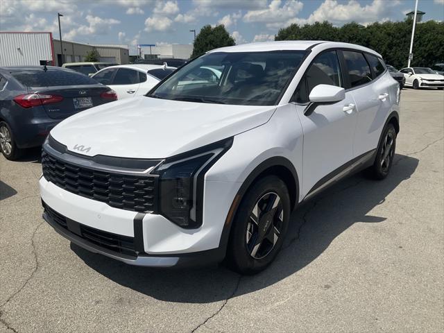 new 2026 Kia Sportage car, priced at $30,145