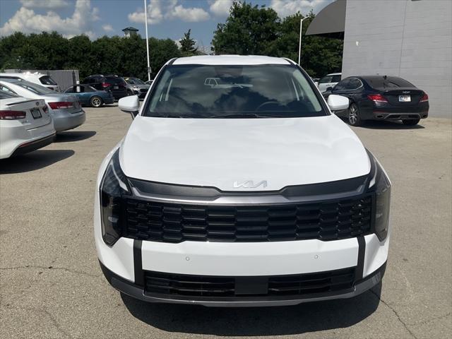 new 2026 Kia Sportage car, priced at $30,145