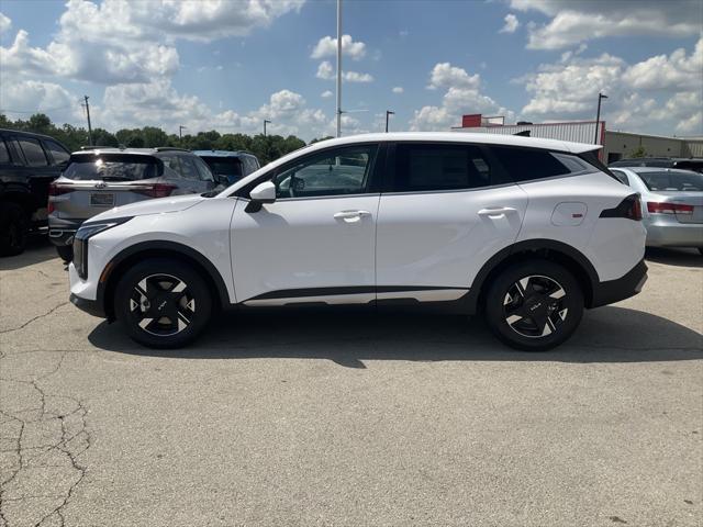 new 2026 Kia Sportage car, priced at $30,145