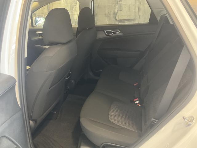 new 2026 Kia Sportage car, priced at $30,145