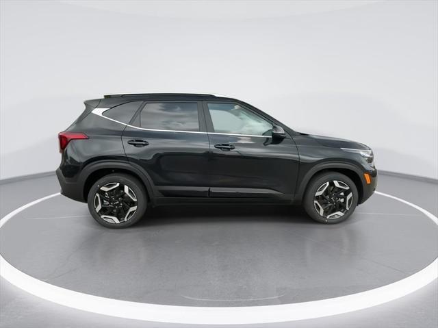 new 2024 Kia Seltos car, priced at $30,647