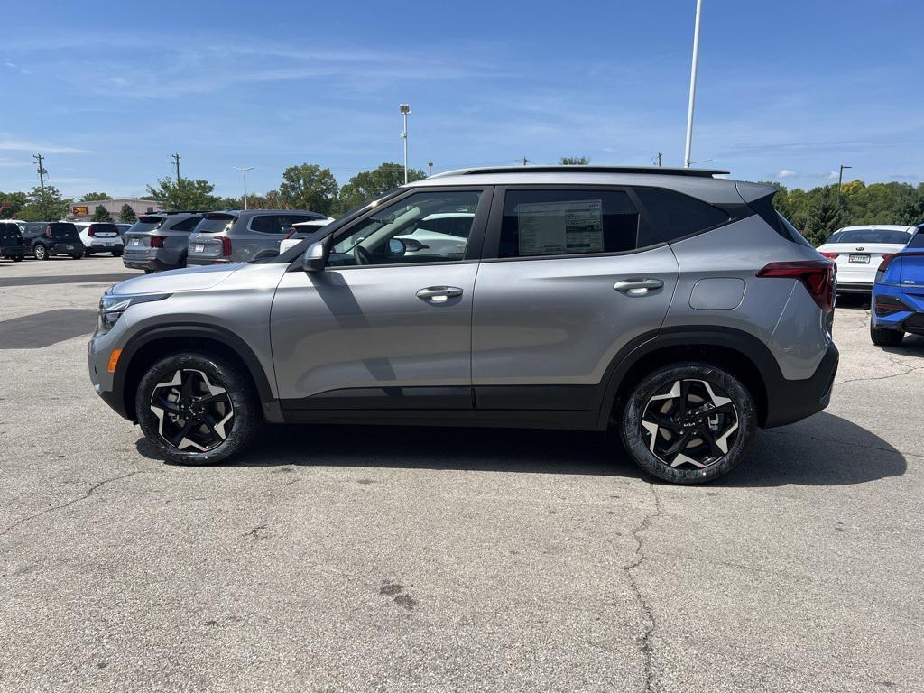 new 2026 Kia Seltos car, priced at $26,767