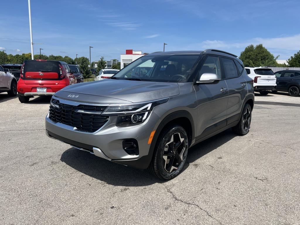 new 2026 Kia Seltos car, priced at $26,767