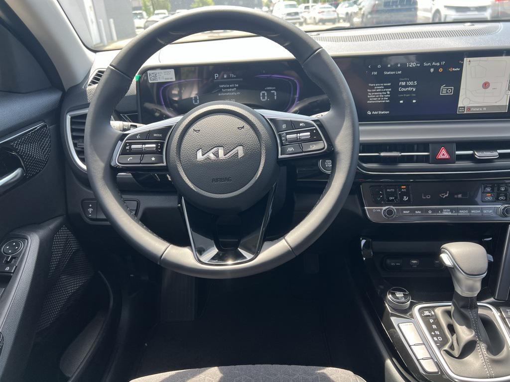 new 2026 Kia Seltos car, priced at $26,767