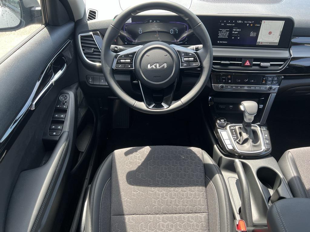 new 2026 Kia Seltos car, priced at $26,767