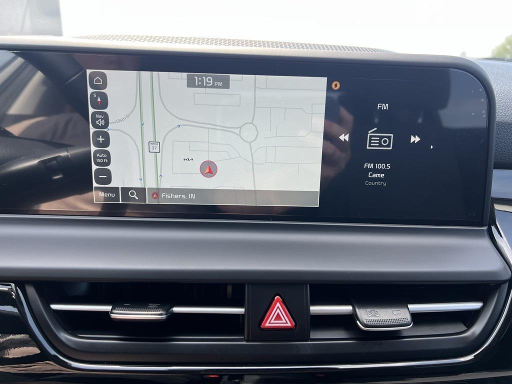 new 2026 Kia Seltos car, priced at $26,767