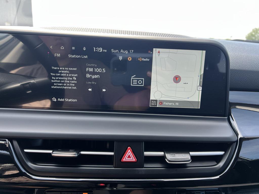 new 2026 Kia Seltos car, priced at $26,767
