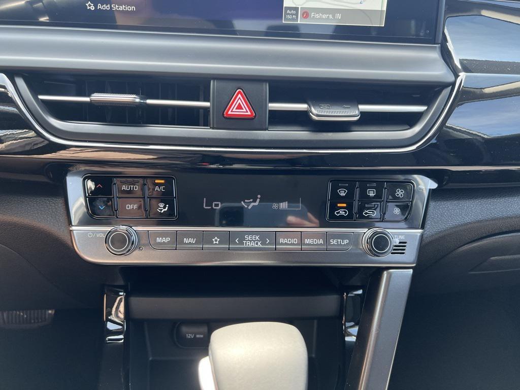 new 2026 Kia Seltos car, priced at $26,767