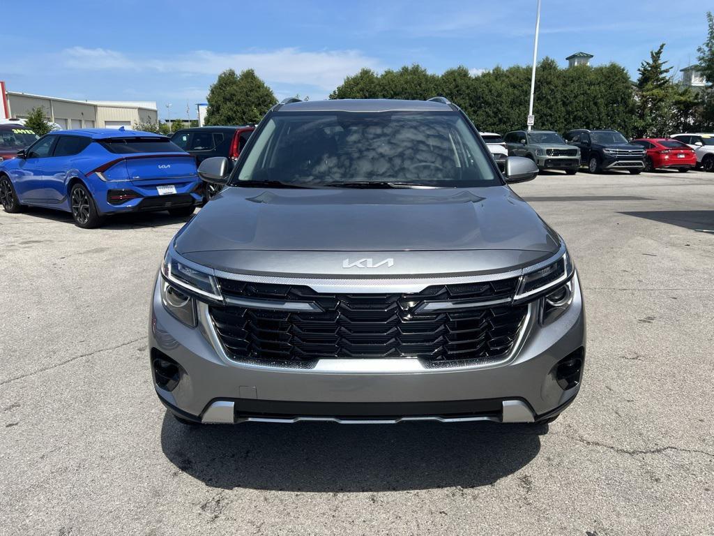 new 2026 Kia Seltos car, priced at $26,767