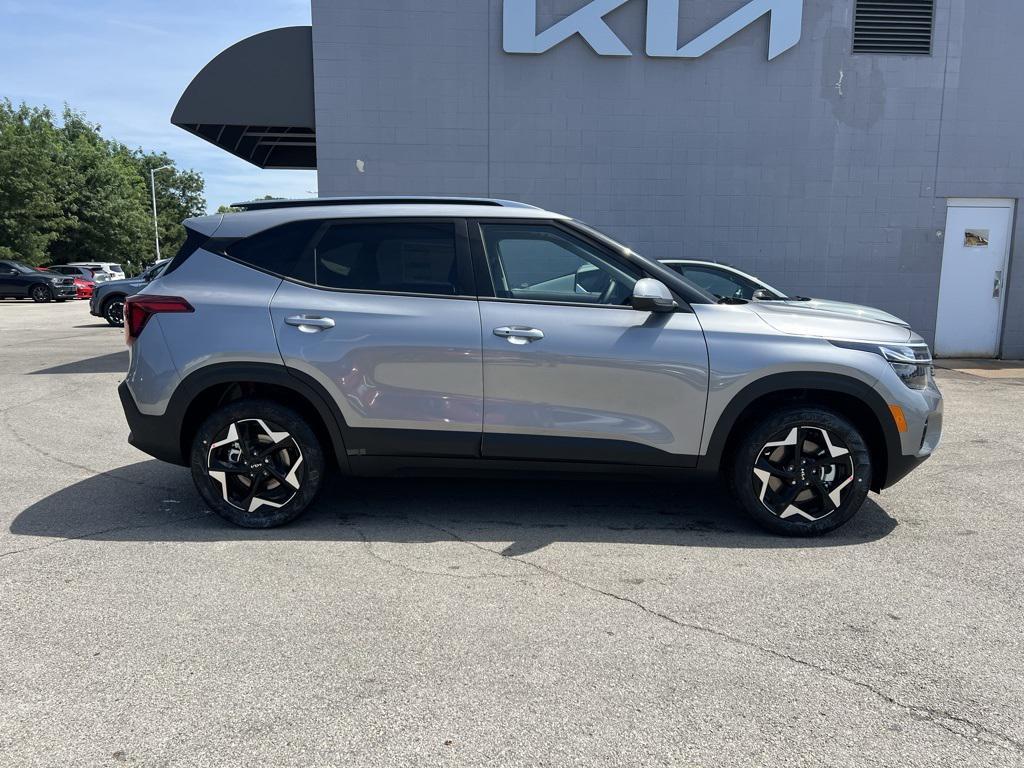 new 2026 Kia Seltos car, priced at $26,767