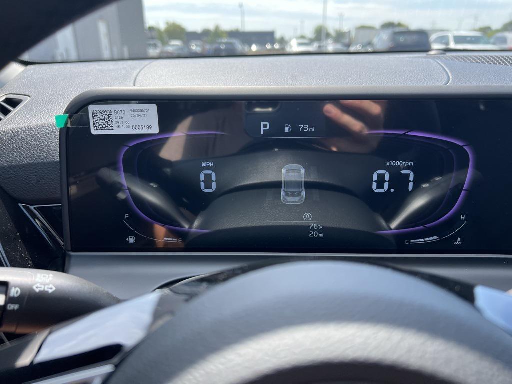 new 2026 Kia Seltos car, priced at $26,767