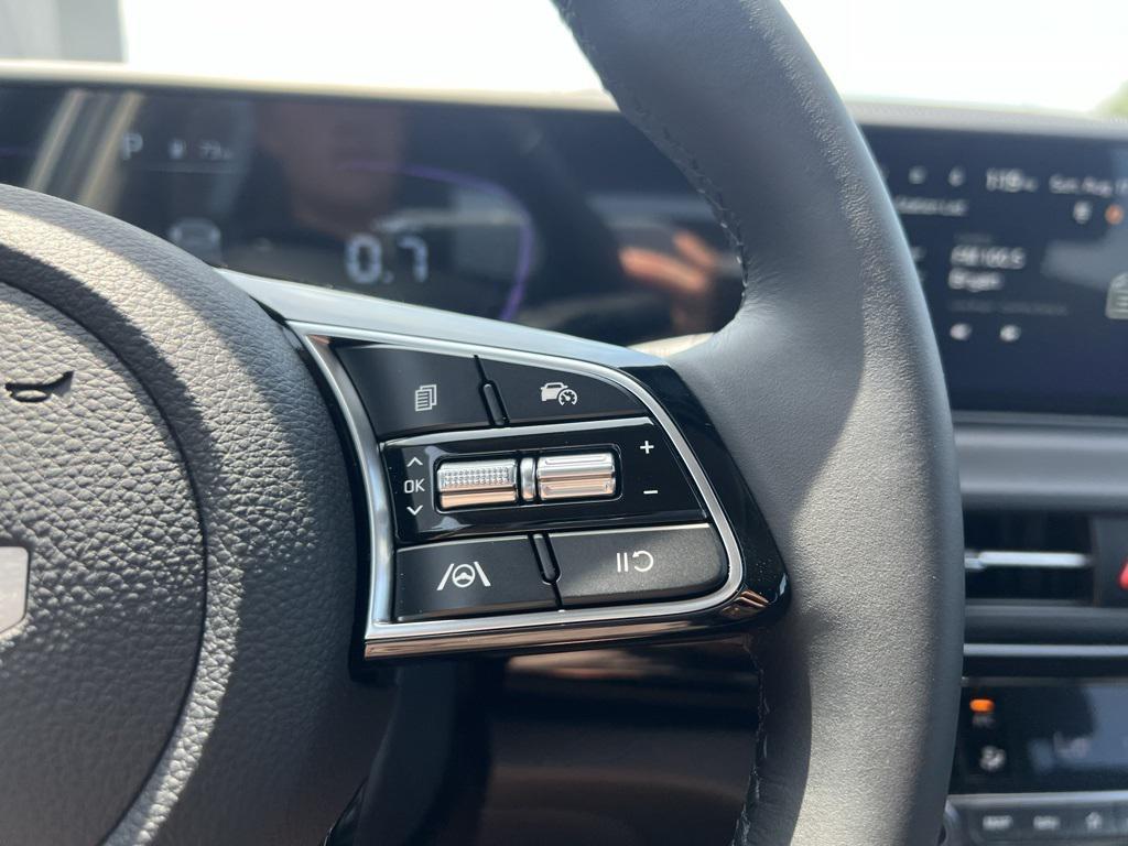 new 2026 Kia Seltos car, priced at $26,767