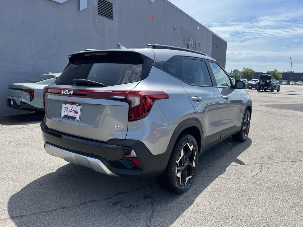 new 2026 Kia Seltos car, priced at $26,767