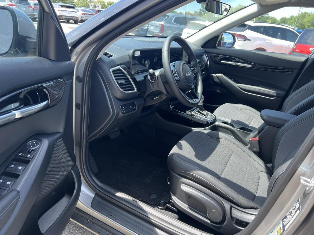 new 2026 Kia Seltos car, priced at $26,767