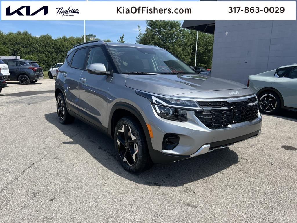 new 2026 Kia Seltos car, priced at $27,051