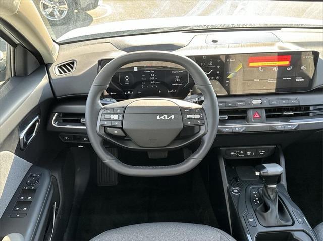 used 2025 Kia K4 car, priced at $22,901