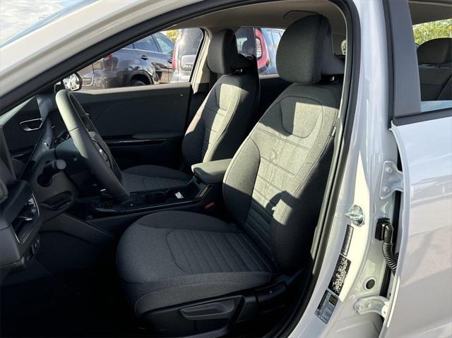 used 2025 Kia K4 car, priced at $22,901