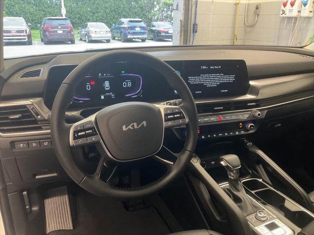 new 2025 Kia Telluride car, priced at $43,375