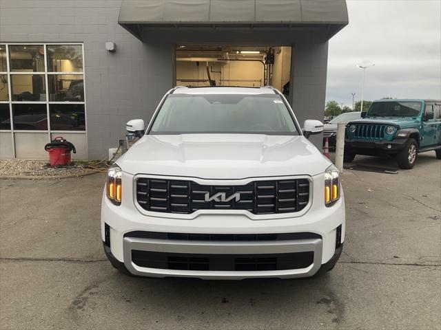 new 2025 Kia Telluride car, priced at $43,375