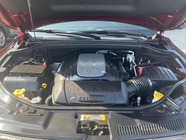 used 2022 Dodge Durango car, priced at $40,902