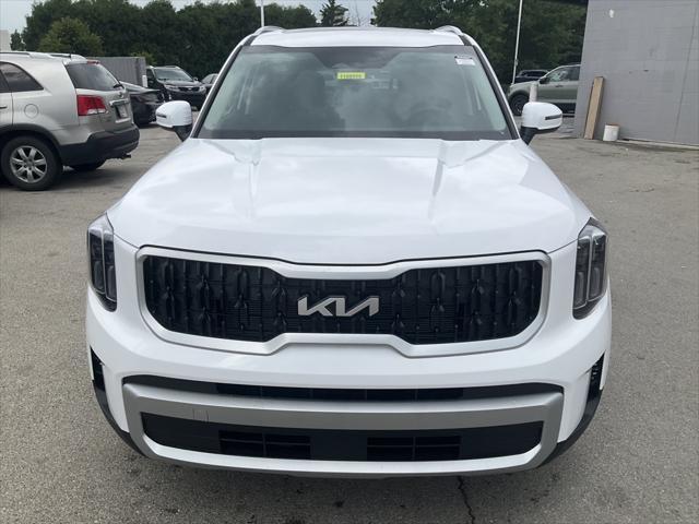 new 2025 Kia Telluride car, priced at $45,047