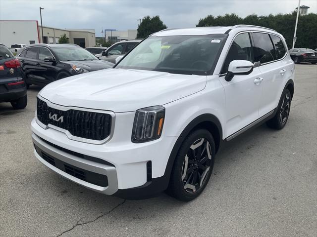 new 2025 Kia Telluride car, priced at $45,047
