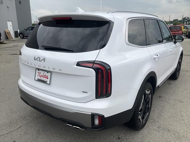 new 2025 Kia Telluride car, priced at $45,047