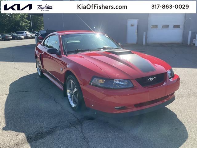 used 2004 Ford Mustang car, priced at $22,000