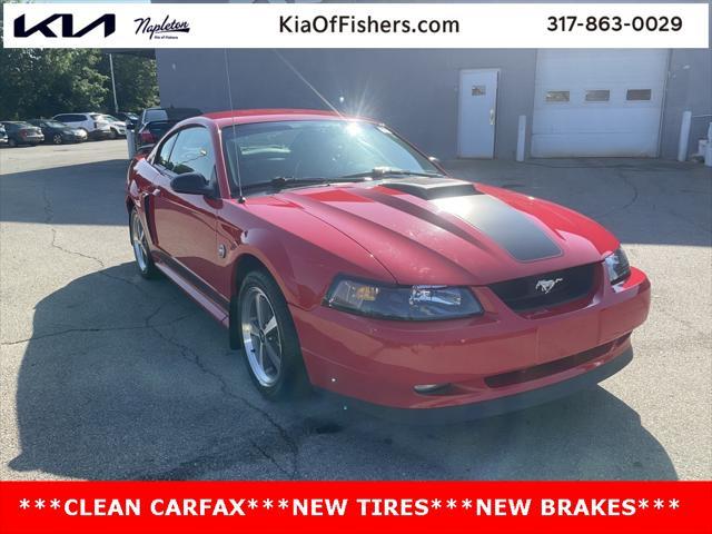 used 2004 Ford Mustang car, priced at $23,000