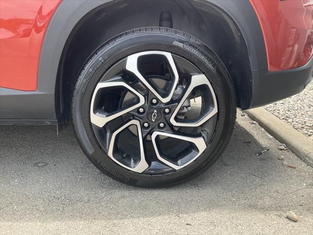 used 2024 Chevrolet Trax car, priced at $24,746