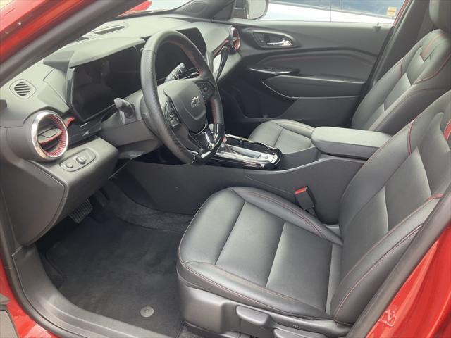 used 2024 Chevrolet Trax car, priced at $24,746