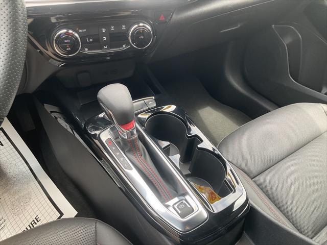 used 2024 Chevrolet Trax car, priced at $24,746