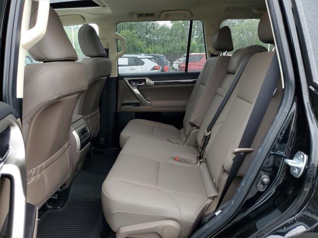 used 2021 Lexus GX 460 car, priced at $39,290