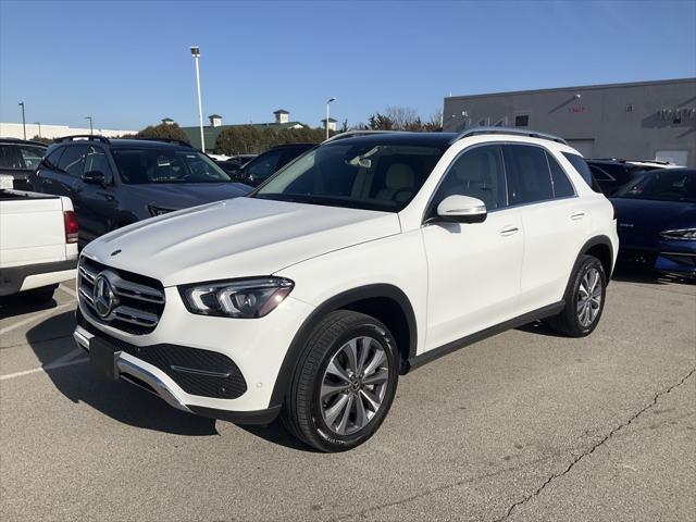 used 2020 Mercedes-Benz GLE 350 car, priced at $35,700