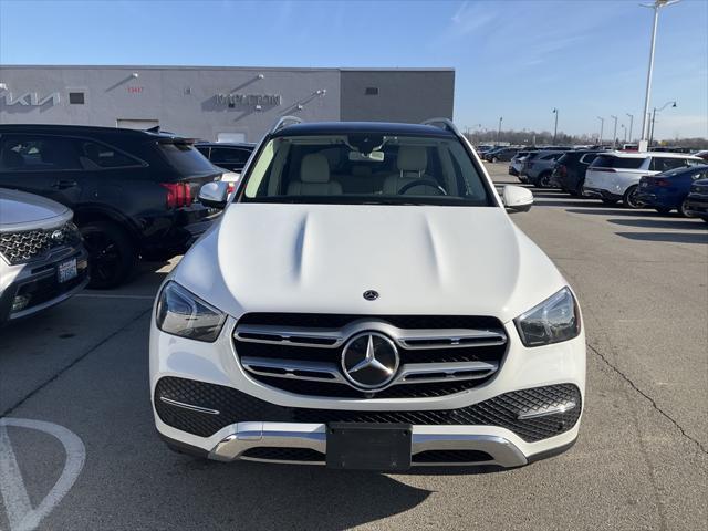 used 2020 Mercedes-Benz GLE 350 car, priced at $35,700