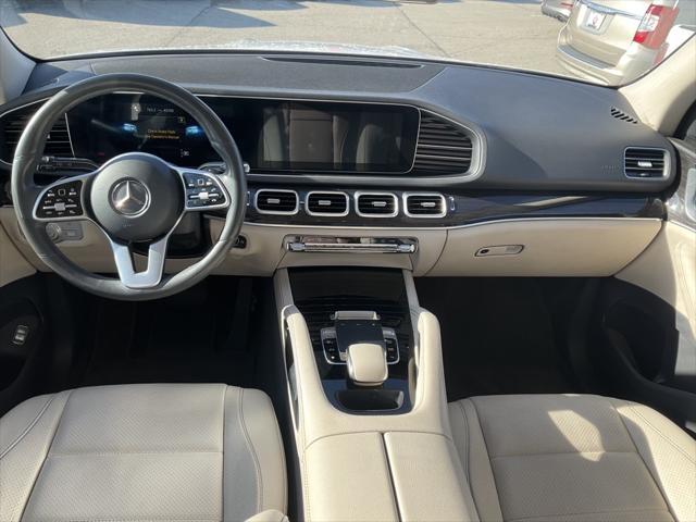 used 2020 Mercedes-Benz GLE 350 car, priced at $35,700