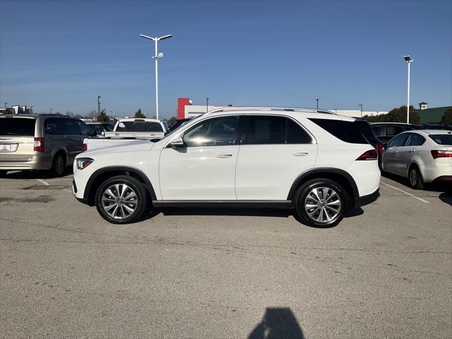 used 2020 Mercedes-Benz GLE 350 car, priced at $35,700