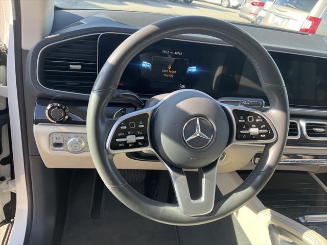 used 2020 Mercedes-Benz GLE 350 car, priced at $35,700